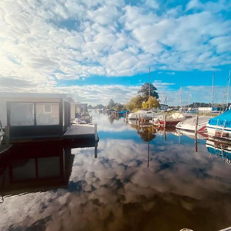 Amsterdam Boathouse Appartement Aalsmeer Buitenkant foto