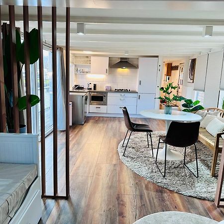 Amsterdam Boathouse Appartement Aalsmeer Buitenkant foto