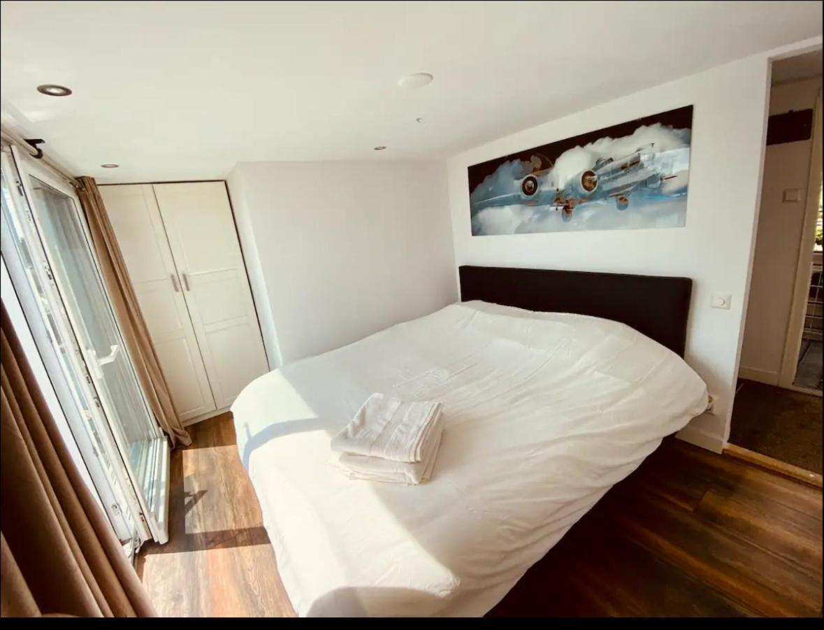Amsterdam Boathouse Appartement Aalsmeer Buitenkant foto