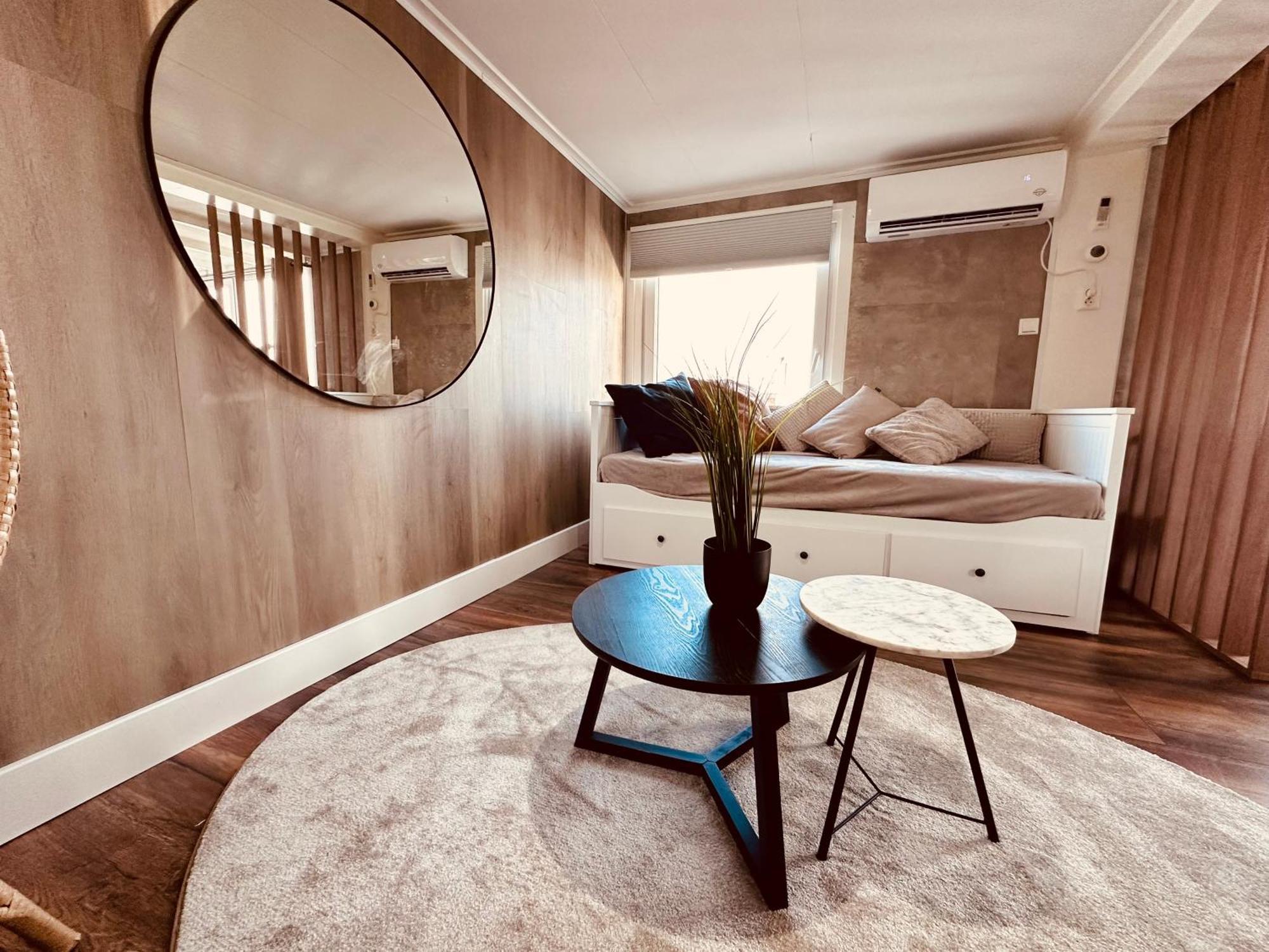 Amsterdam Boathouse Appartement Aalsmeer Buitenkant foto