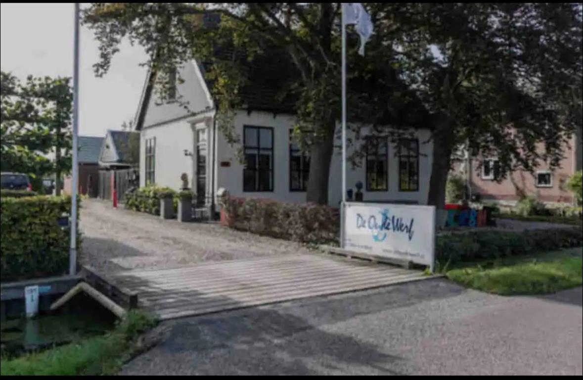 Amsterdam Boathouse Appartement Aalsmeer Buitenkant foto