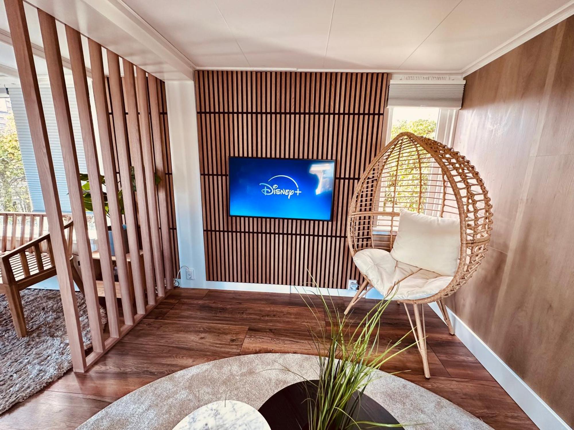Amsterdam Boathouse Appartement Aalsmeer Buitenkant foto