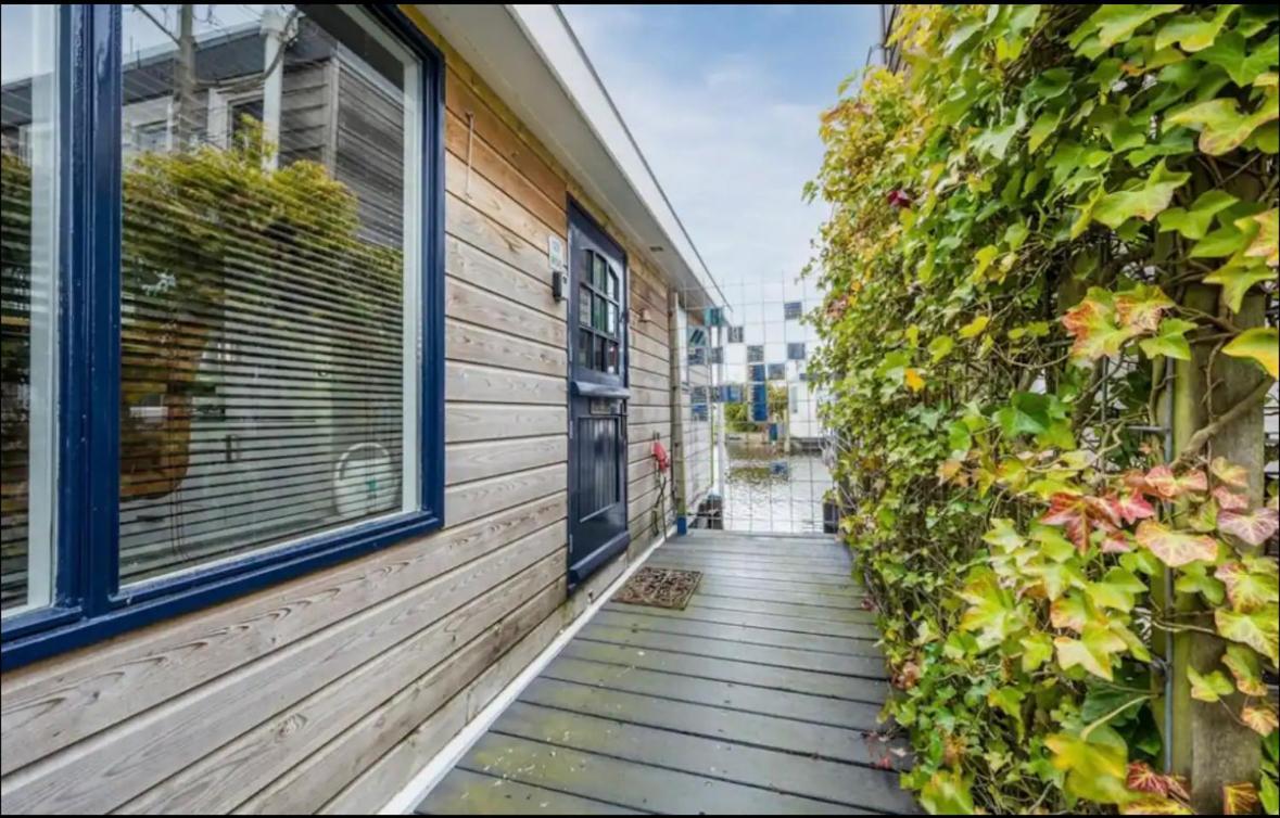 Amsterdam Boathouse Appartement Aalsmeer Buitenkant foto