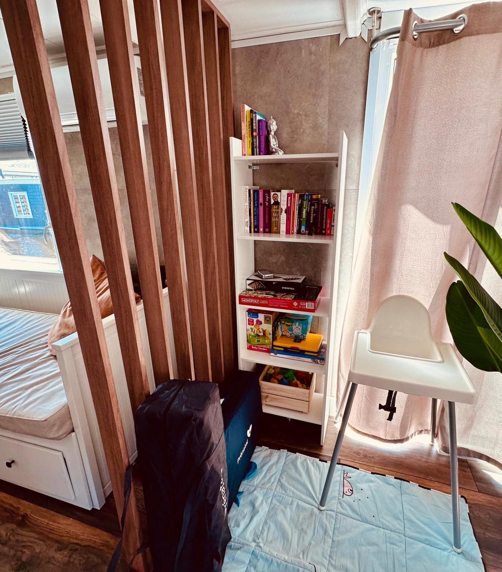 Amsterdam Boathouse Appartement Aalsmeer Buitenkant foto